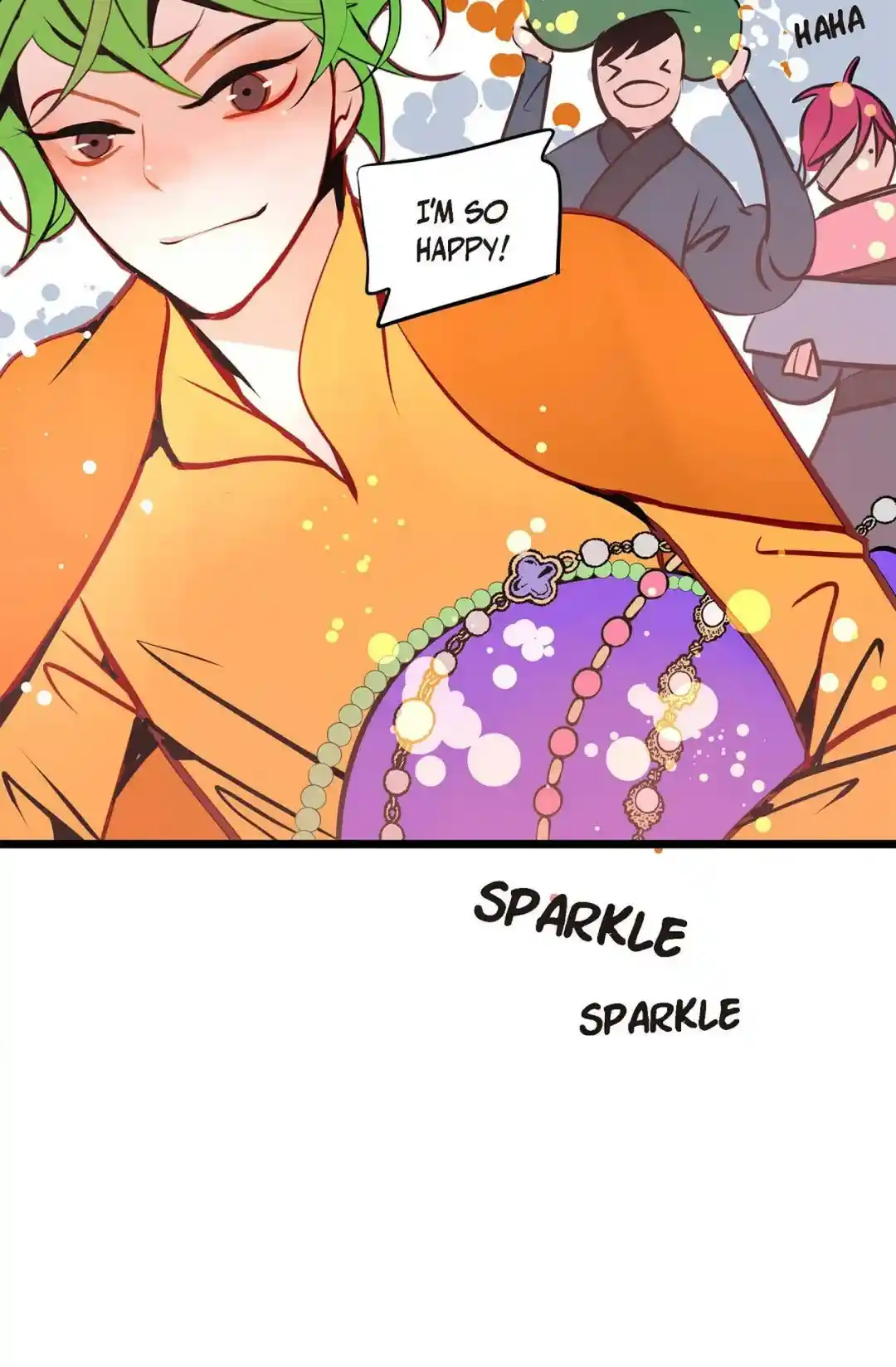 The 13th Night Chapter 190