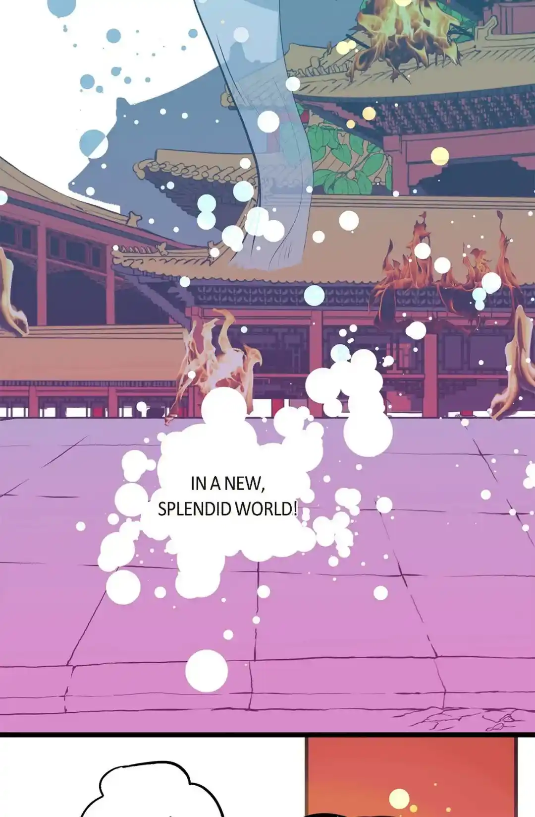 The 13th Night Chapter 190