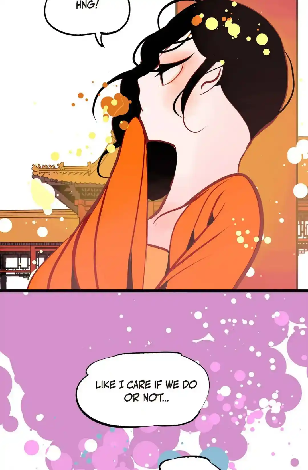 The 13th Night Chapter 190