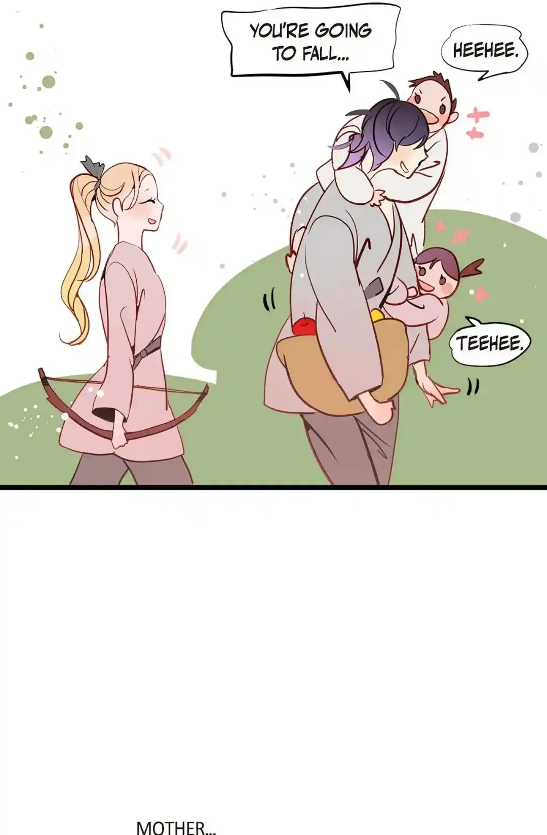 The 13th Night Chapter 191