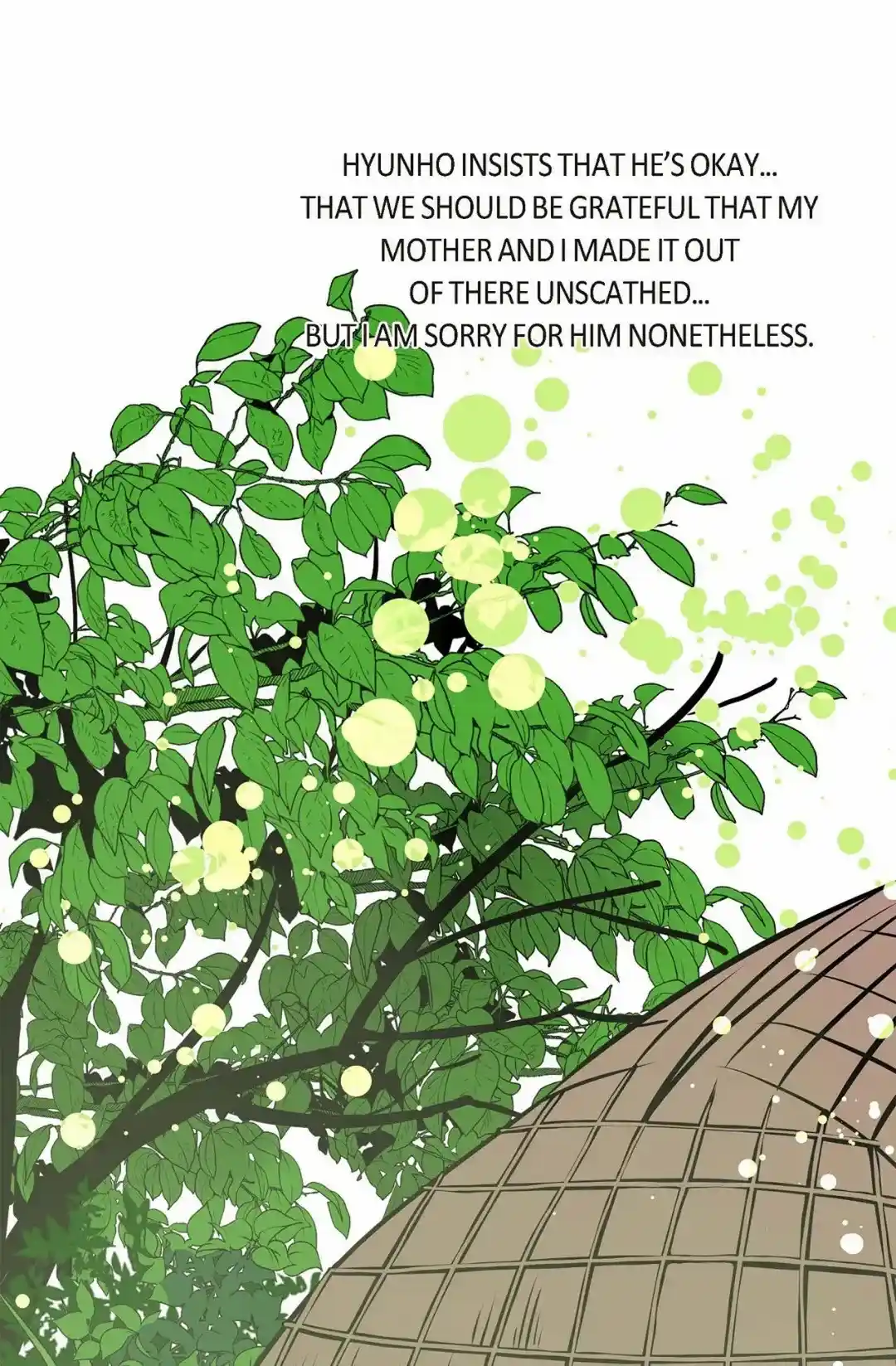 The 13th Night Chapter 191