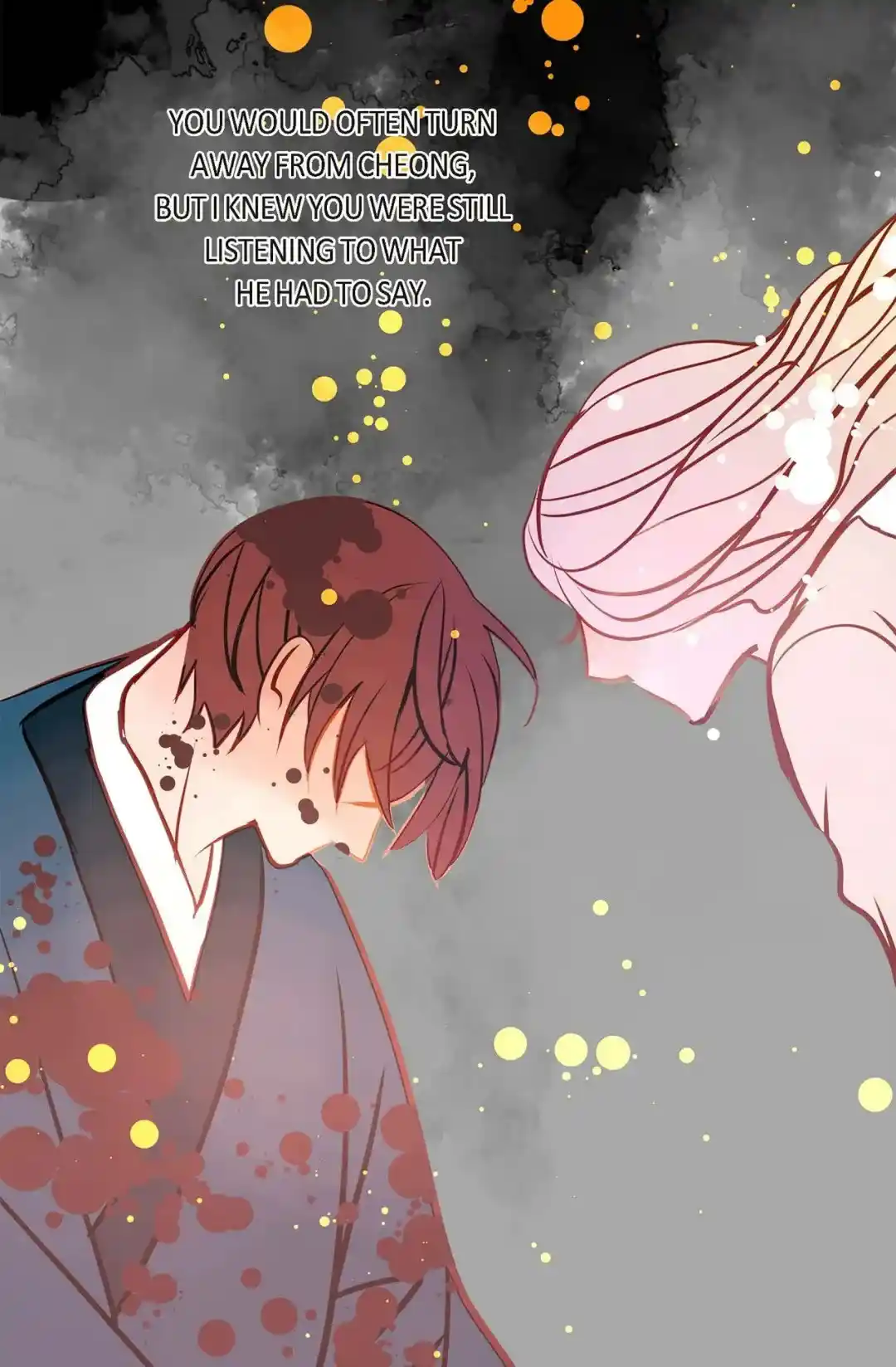 The 13th Night Chapter 191