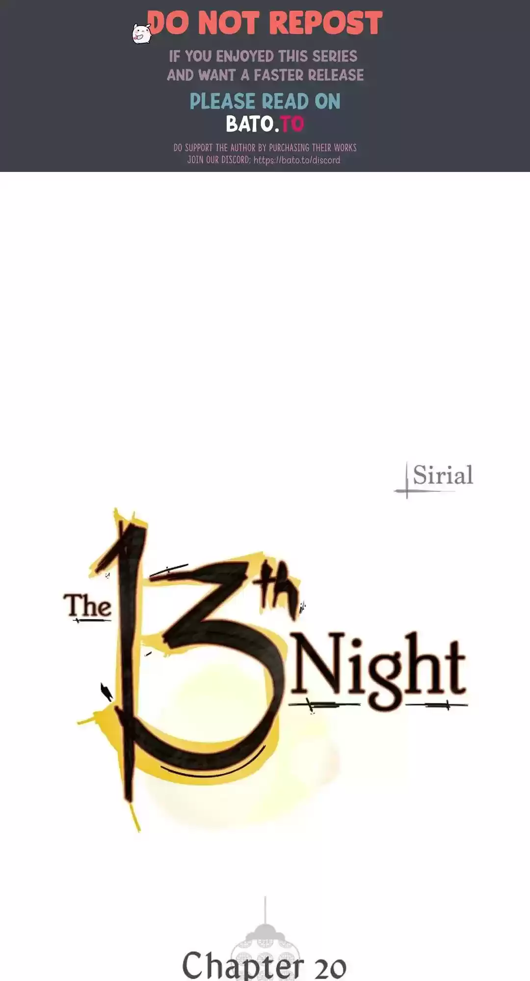 The 13Th Night Chapter 20