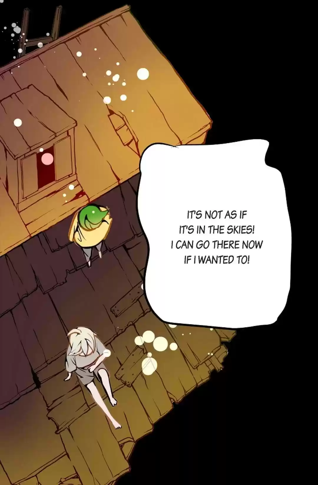 The 13Th Night Chapter 20