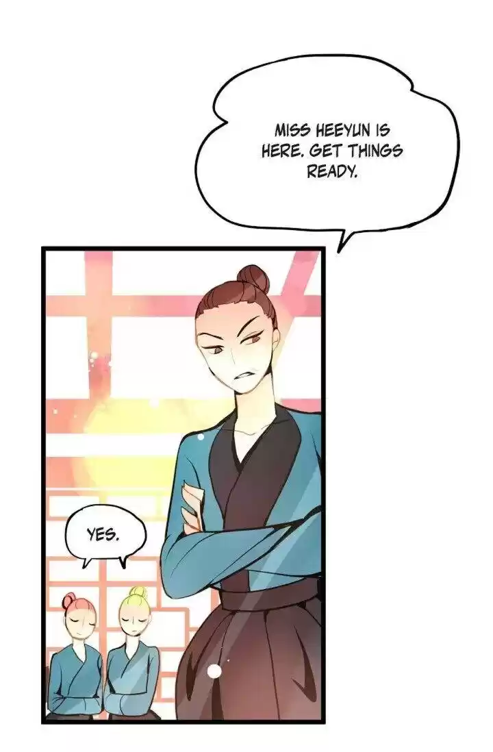 The 13Th Night Chapter 24