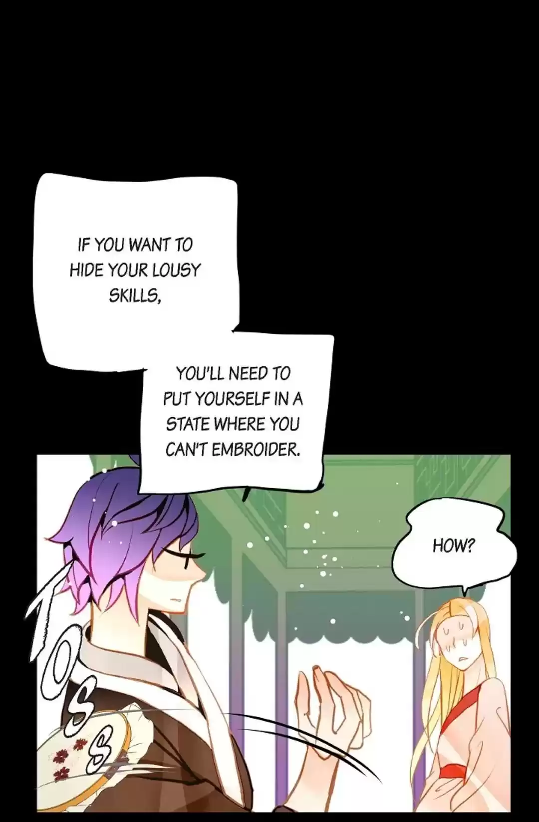 The 13Th Night Chapter 25