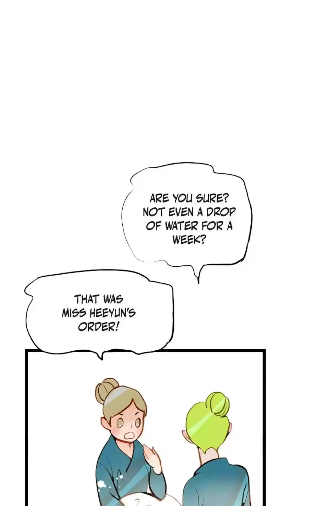 The 13Th Night Chapter 25