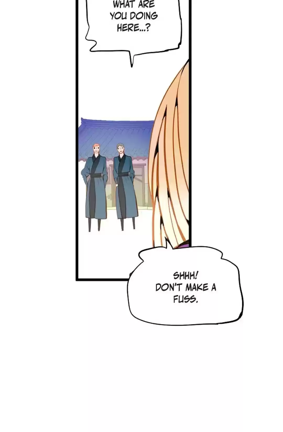 The 13Th Night Chapter 25