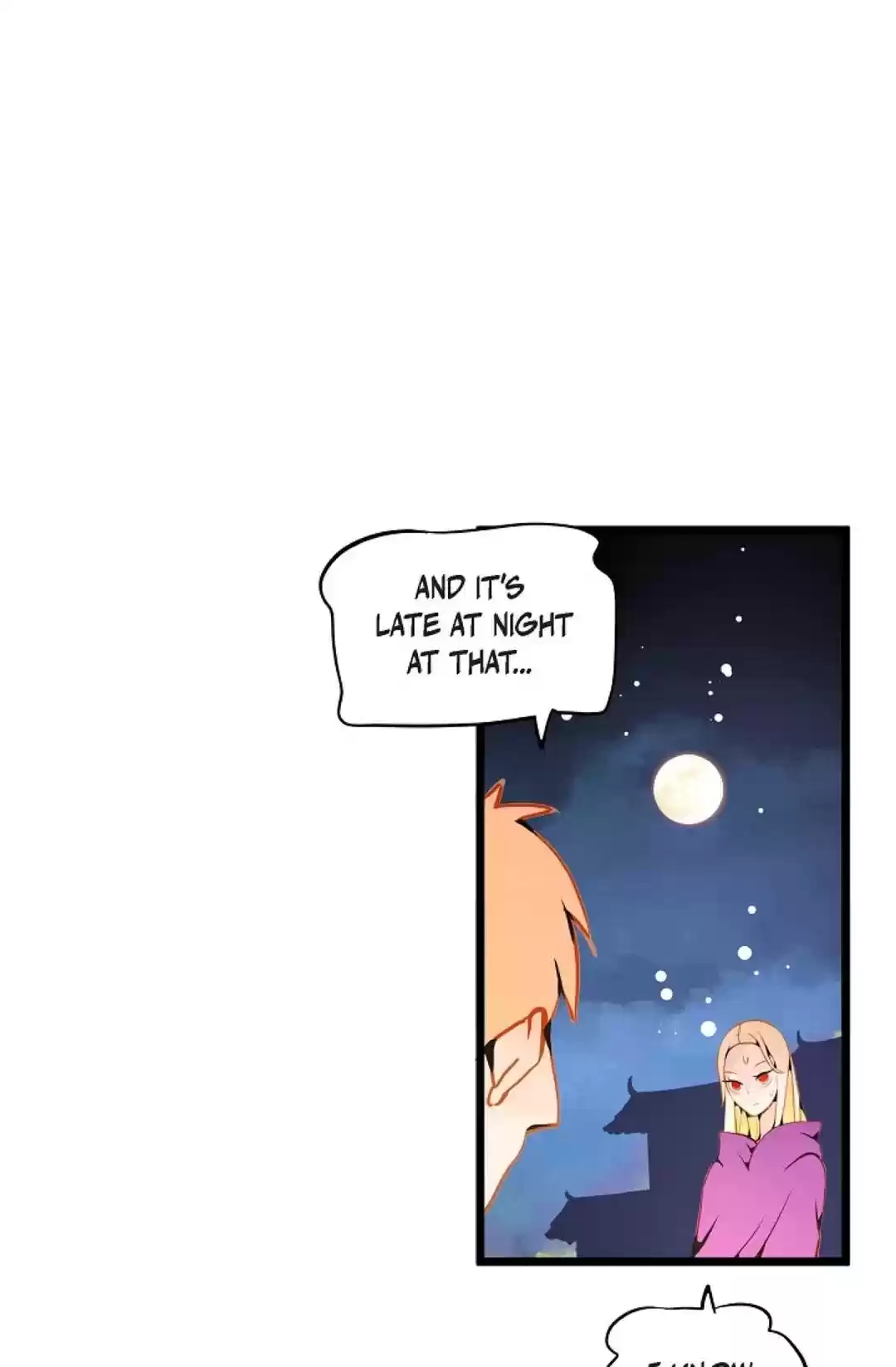 The 13Th Night Chapter 25