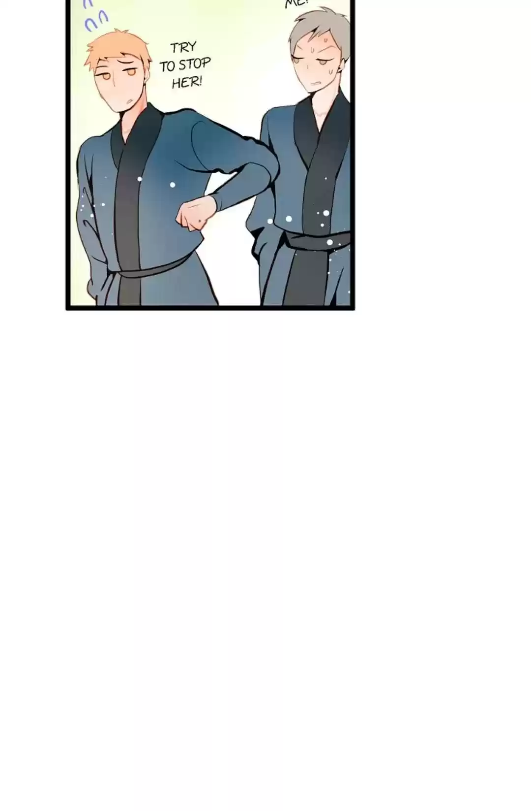 The 13Th Night Chapter 25