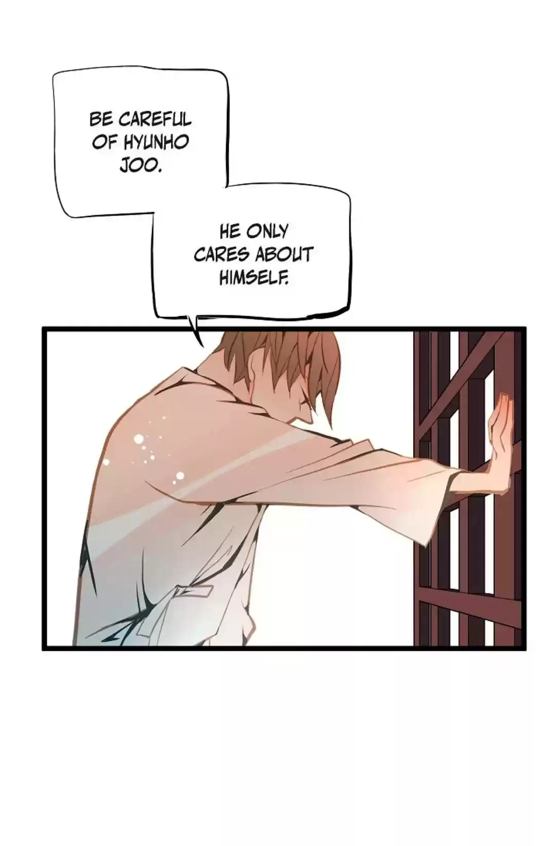 The 13Th Night Chapter 26