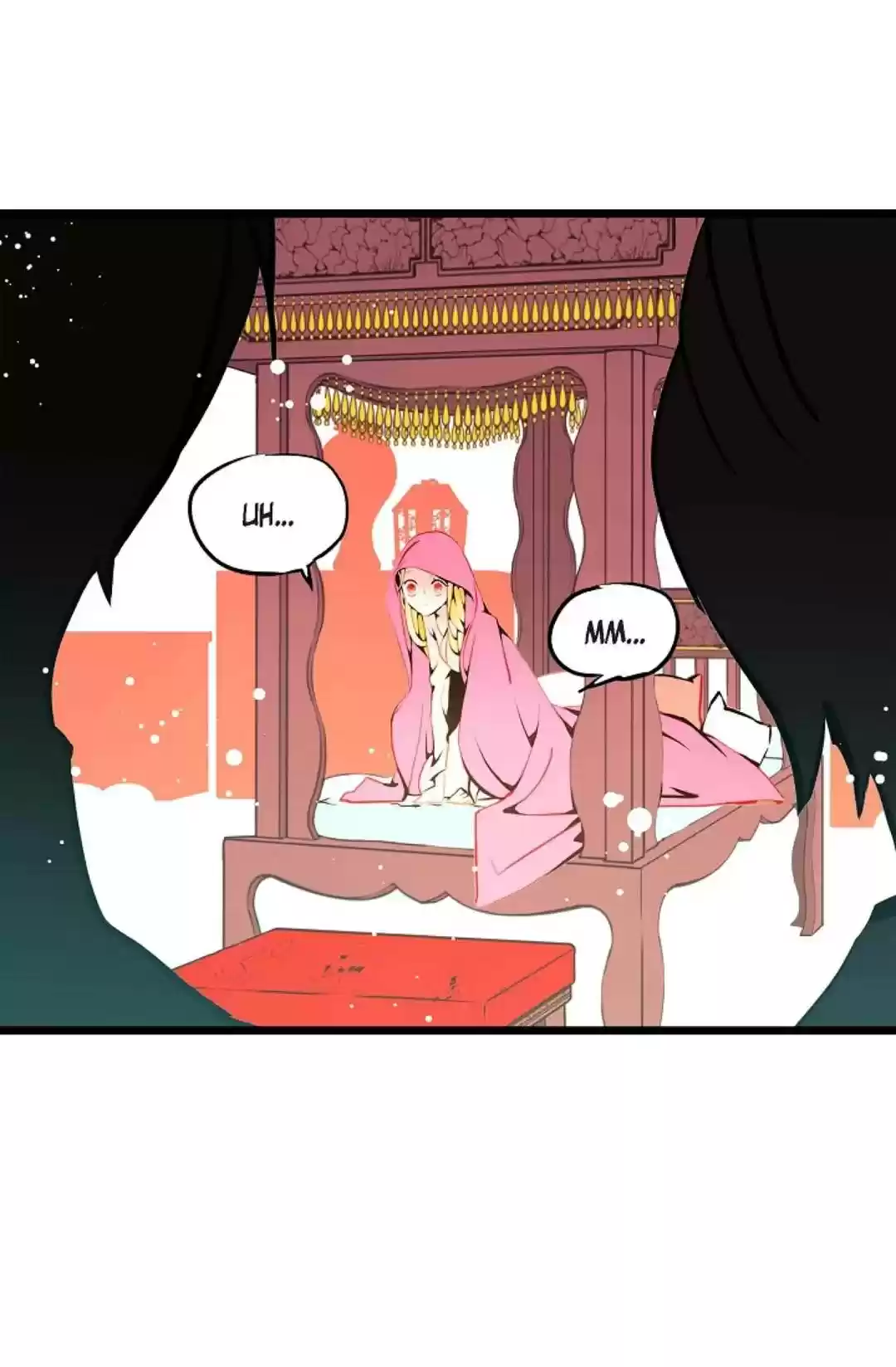 The 13Th Night Chapter 27