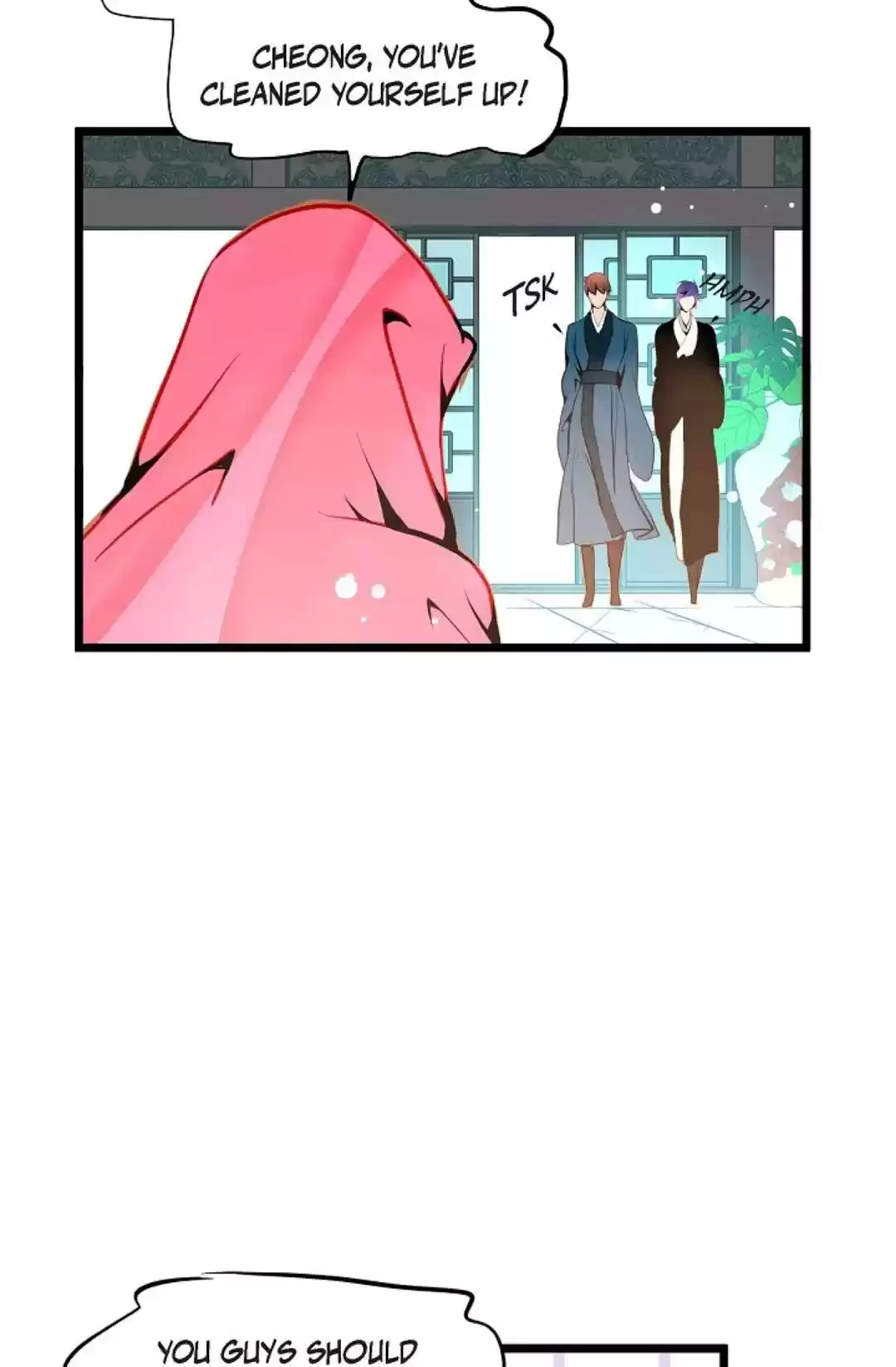 The 13Th Night Chapter 27