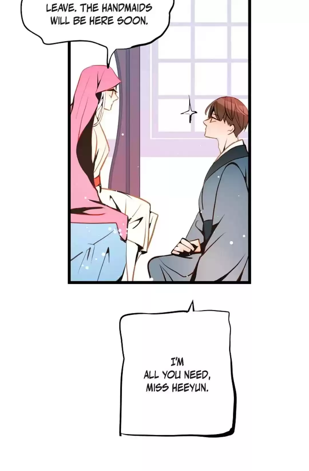 The 13Th Night Chapter 27