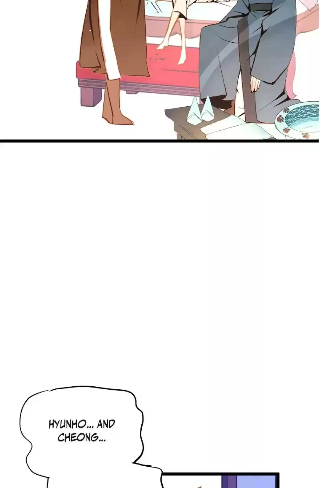 The 13Th Night Chapter 27