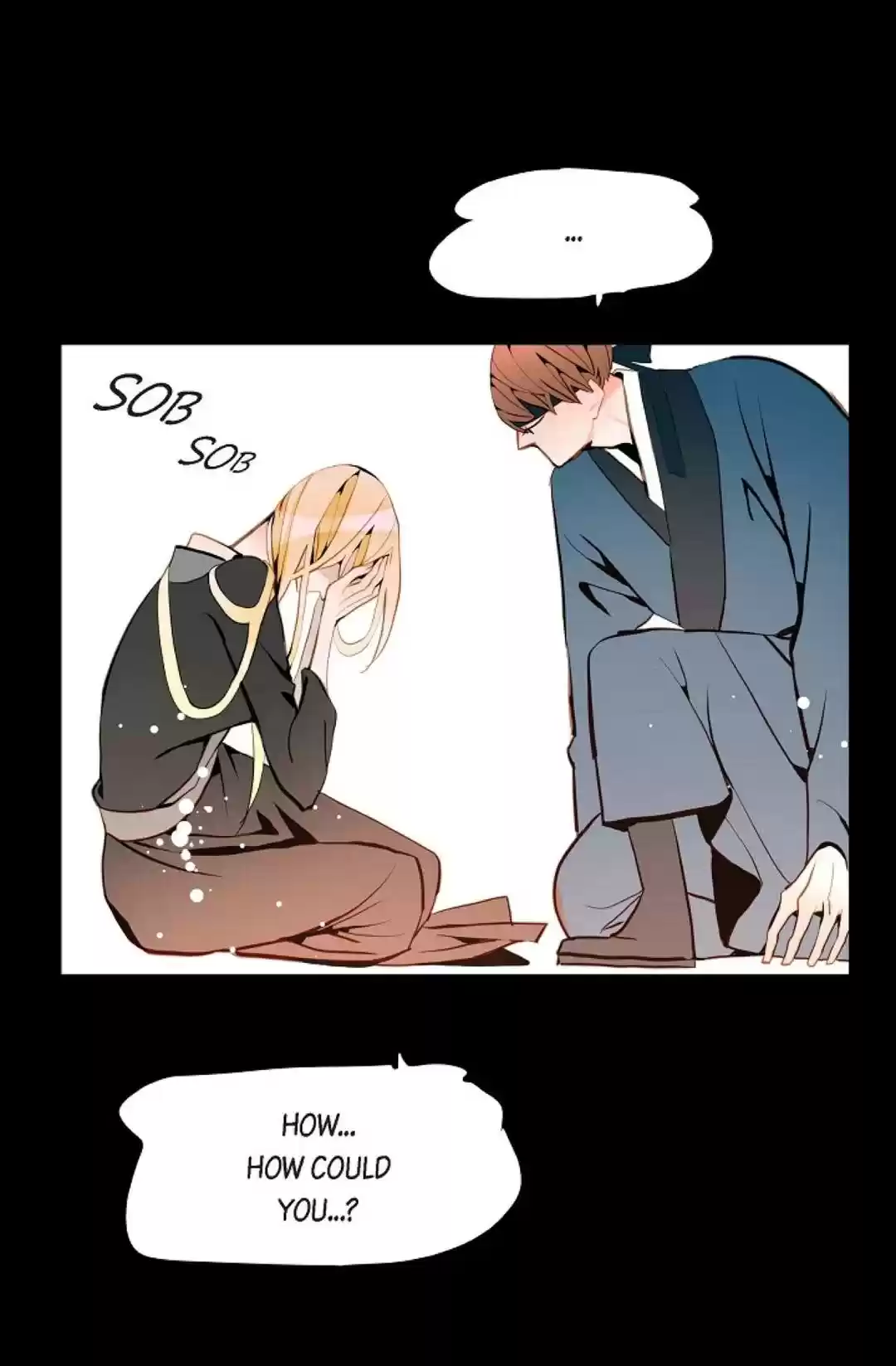 The 13Th Night Chapter 28