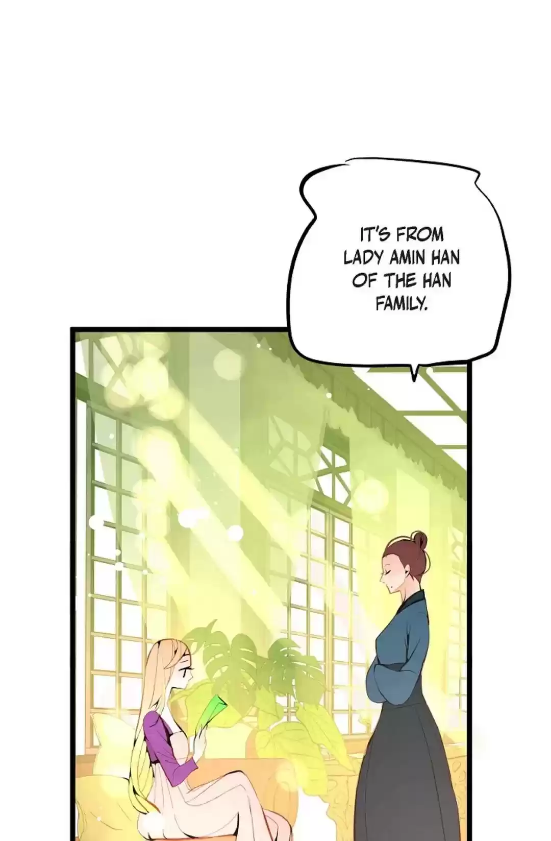 The 13Th Night Chapter 28