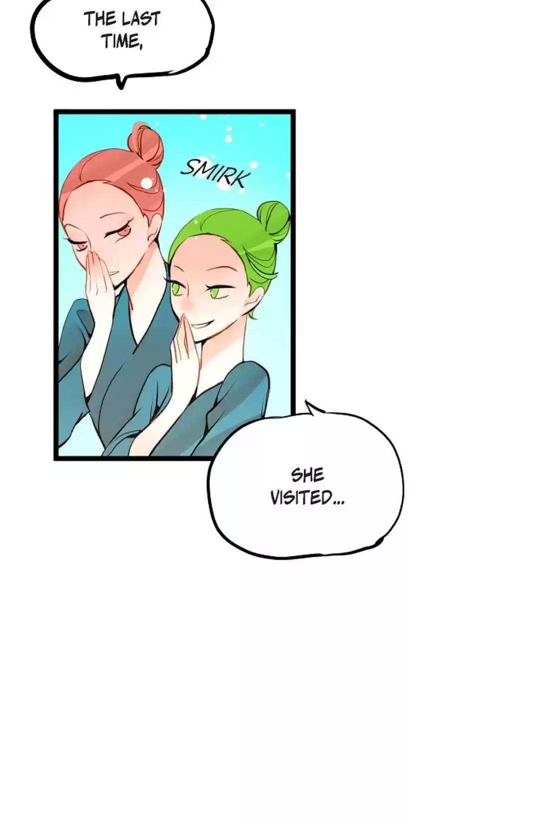 The 13Th Night Chapter 28