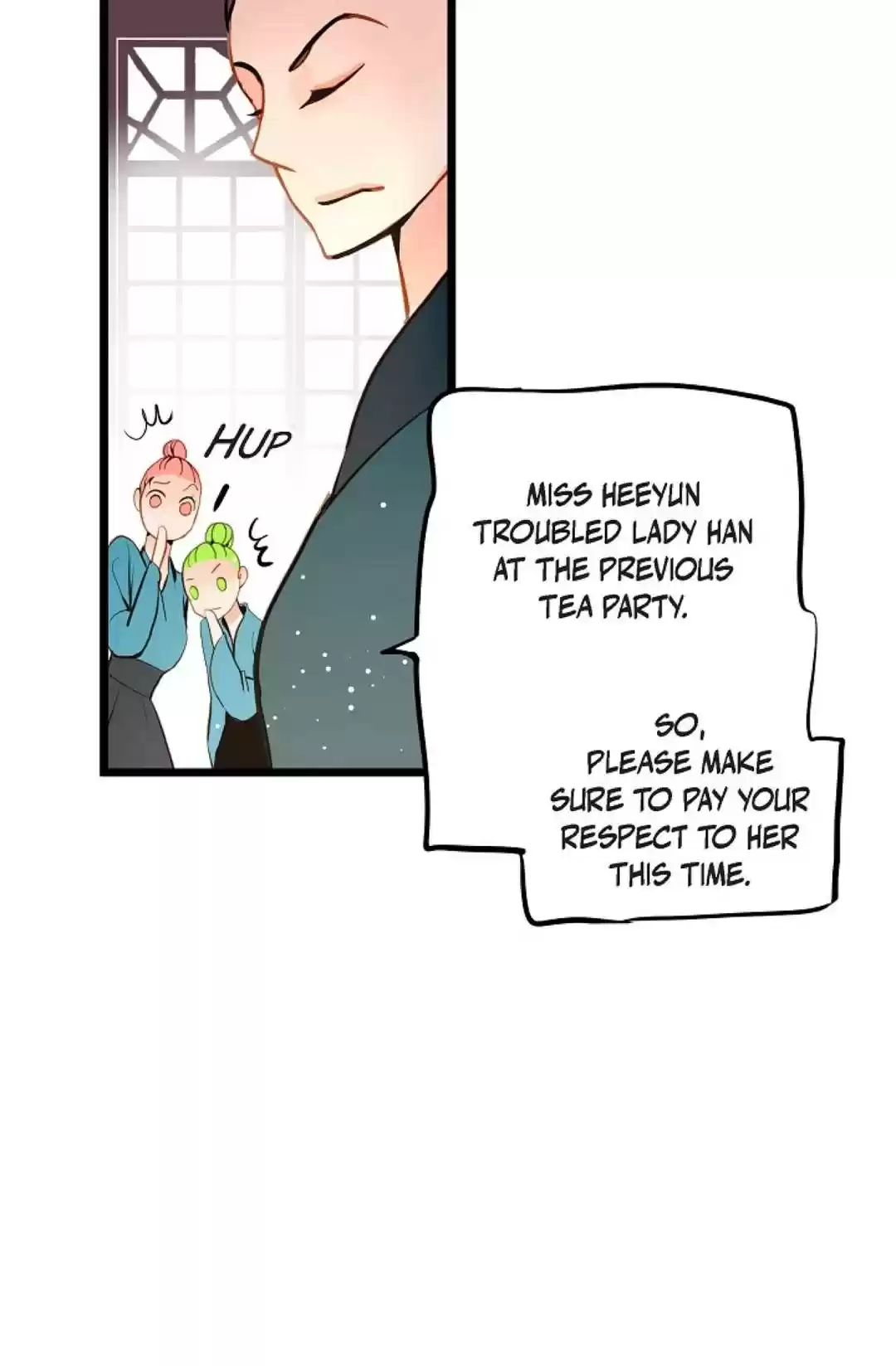 The 13Th Night Chapter 28