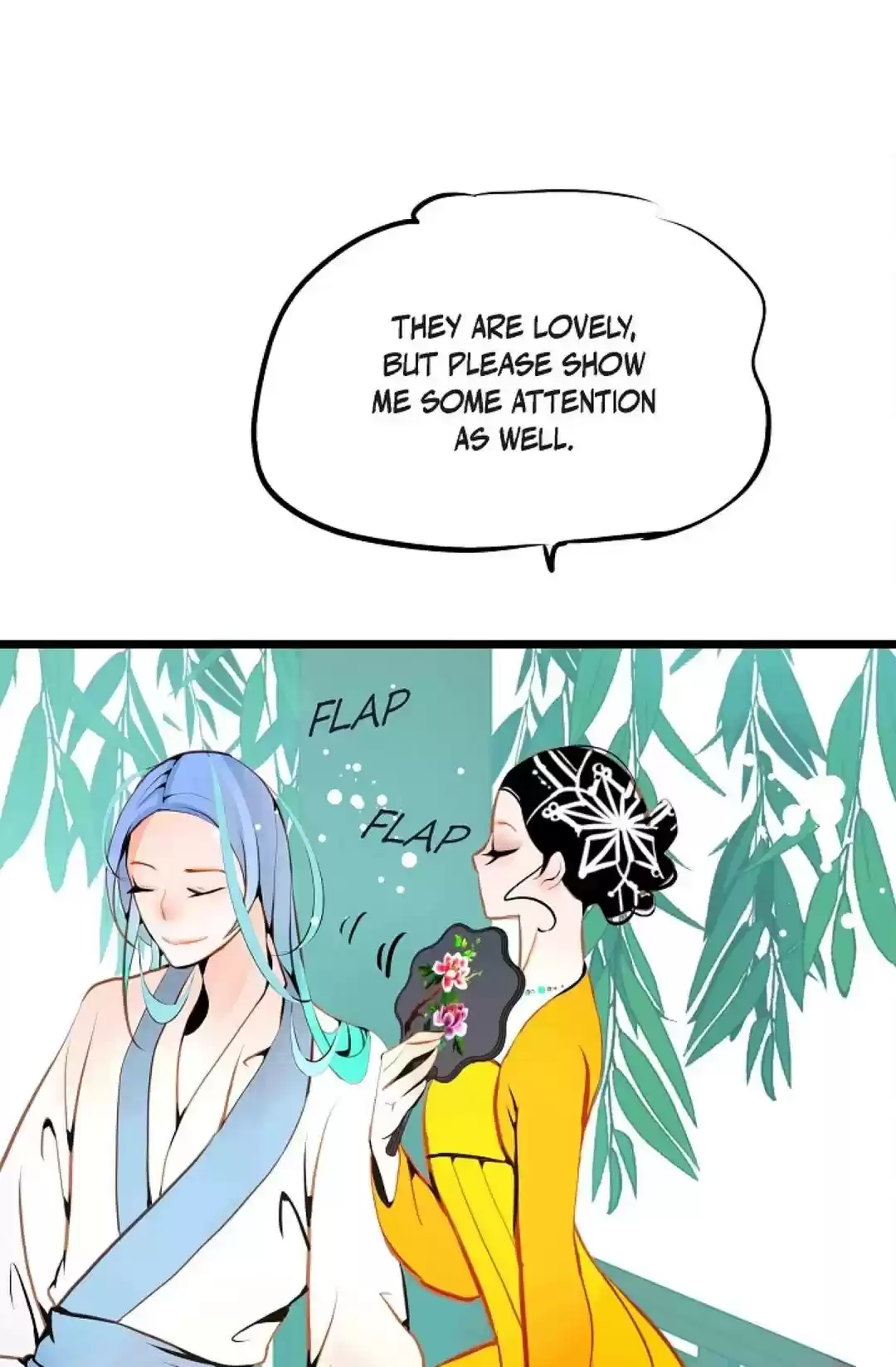 The 13Th Night Chapter 28