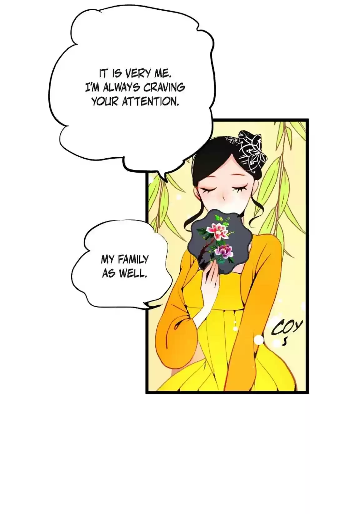 The 13Th Night Chapter 28