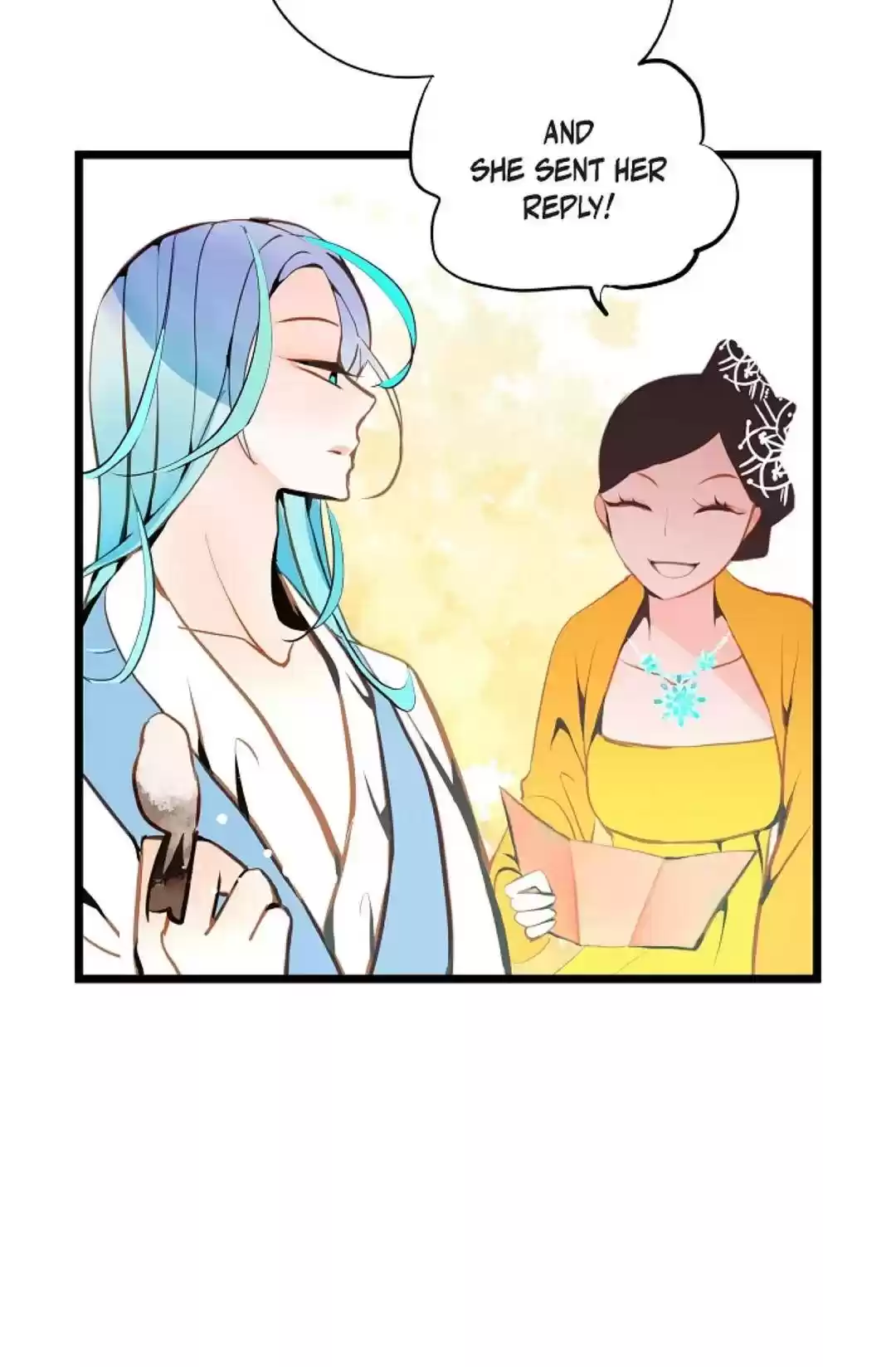 The 13Th Night Chapter 28