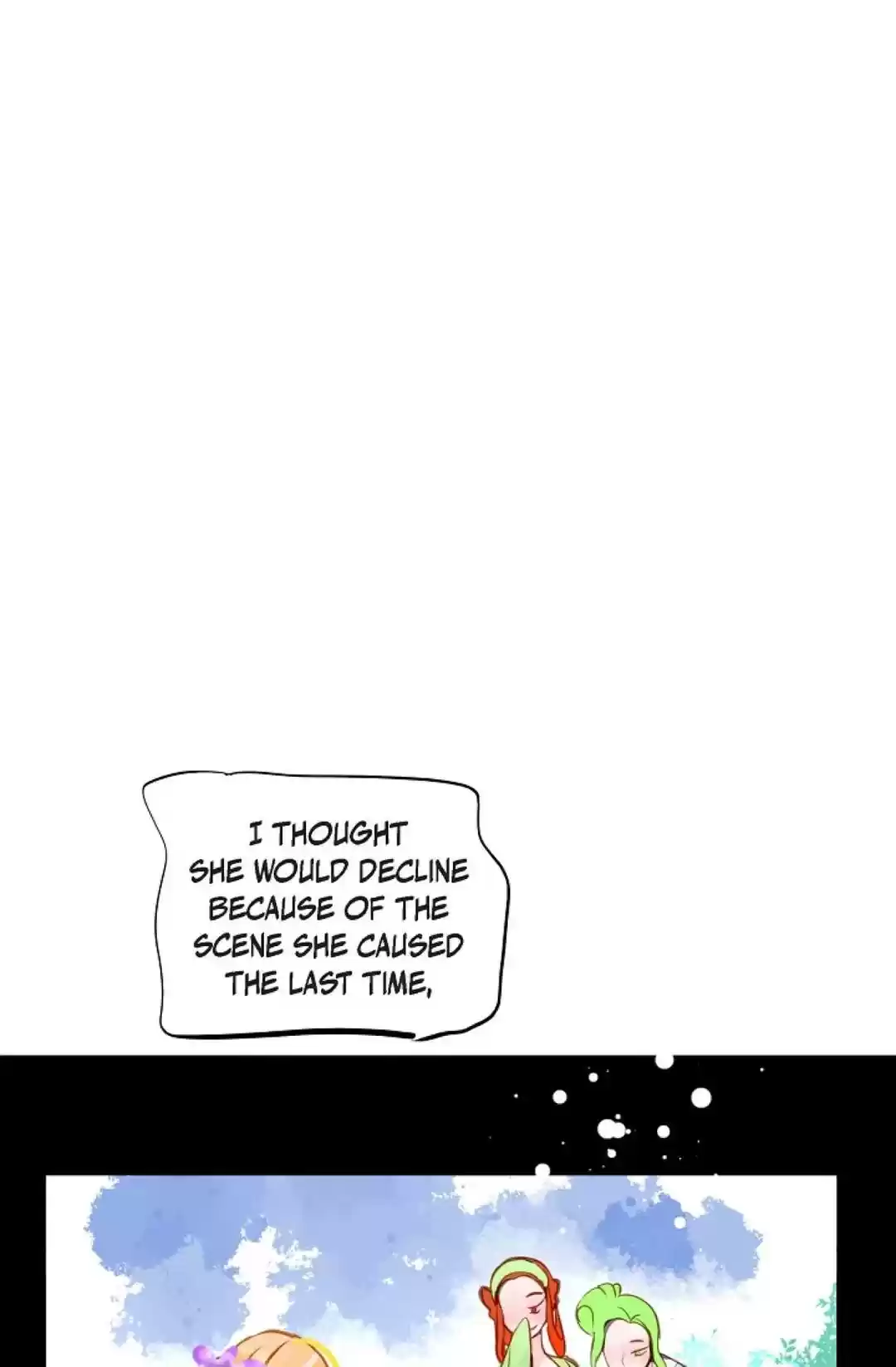 The 13Th Night Chapter 28