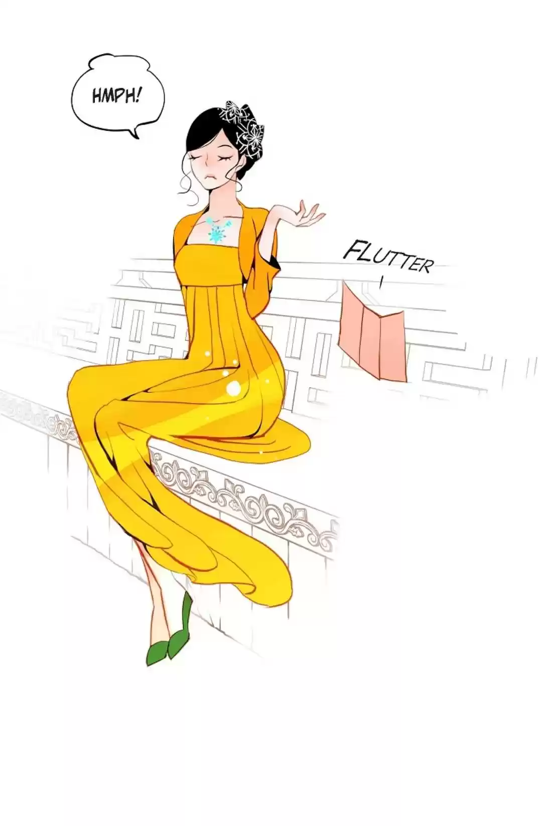 The 13Th Night Chapter 28