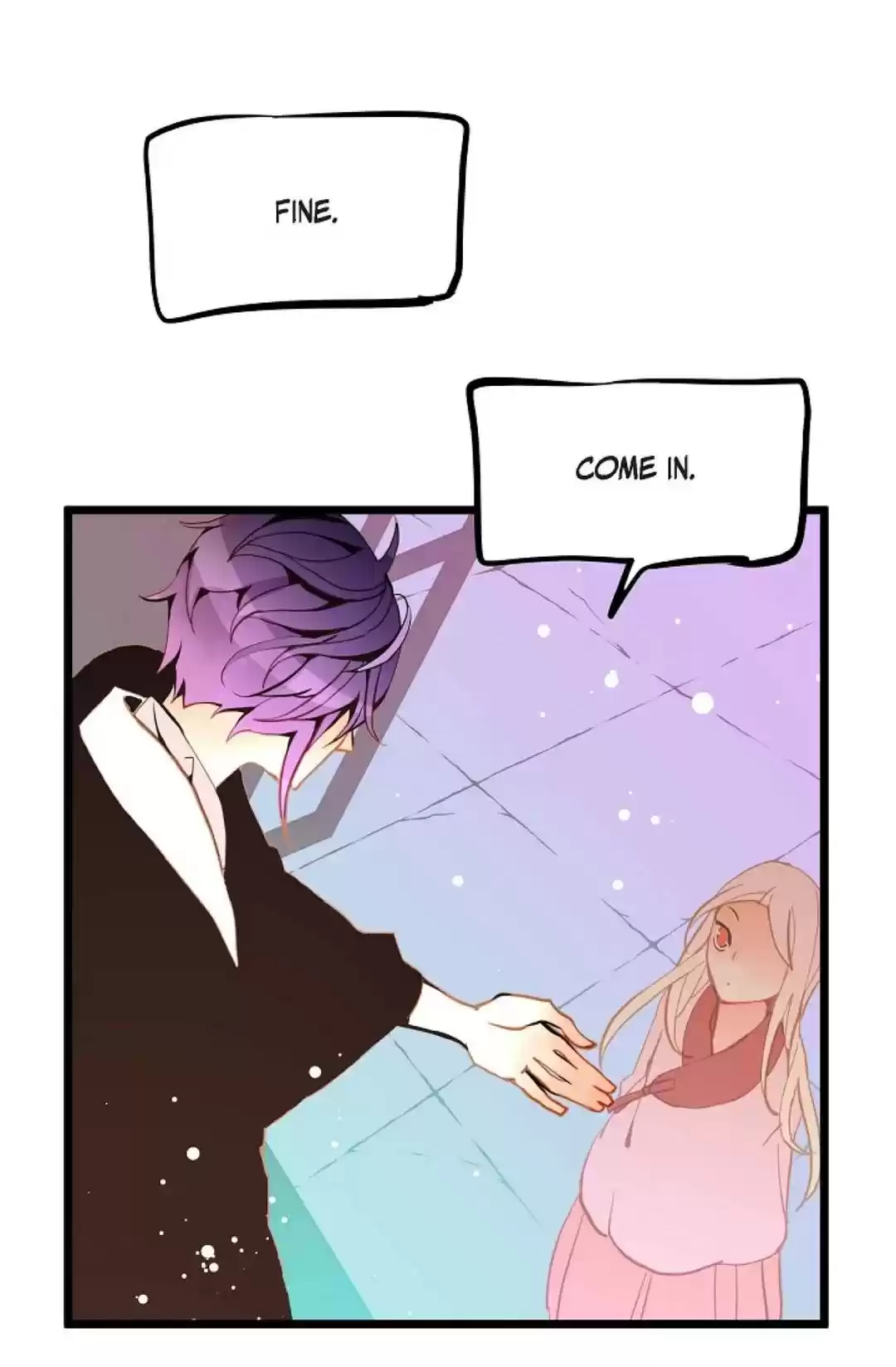 The 13Th Night Chapter 29