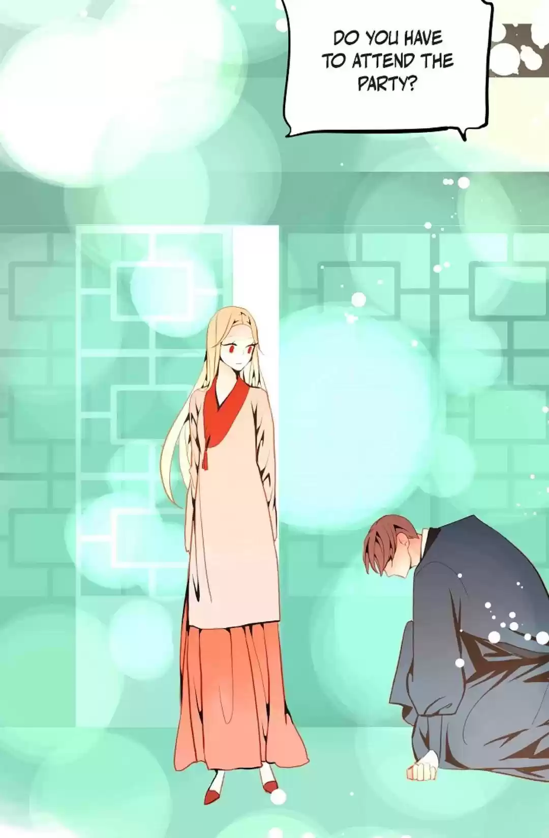 The 13Th Night Chapter 29