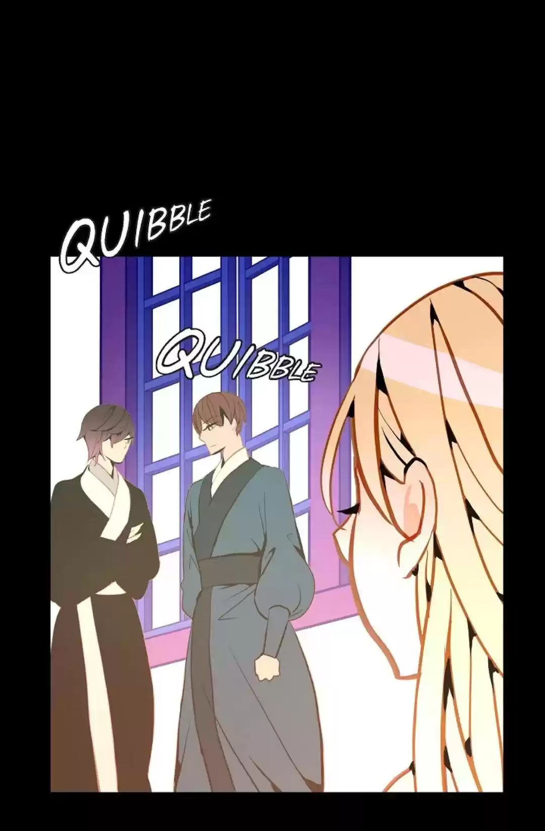 The 13Th Night Chapter 30