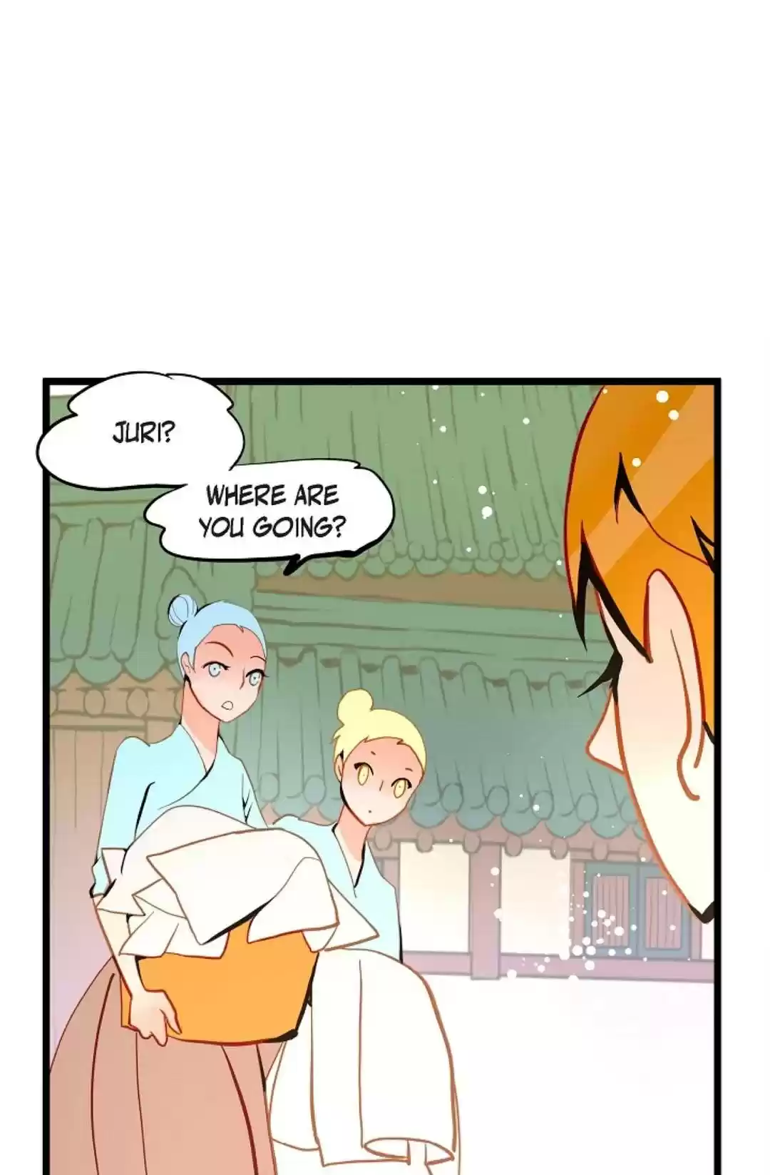 The 13Th Night Chapter 30