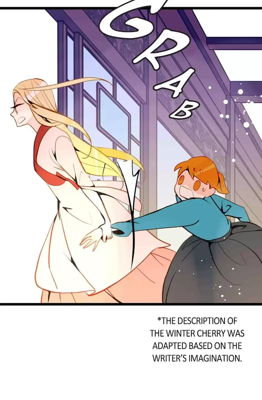 The 13Th Night Chapter 30