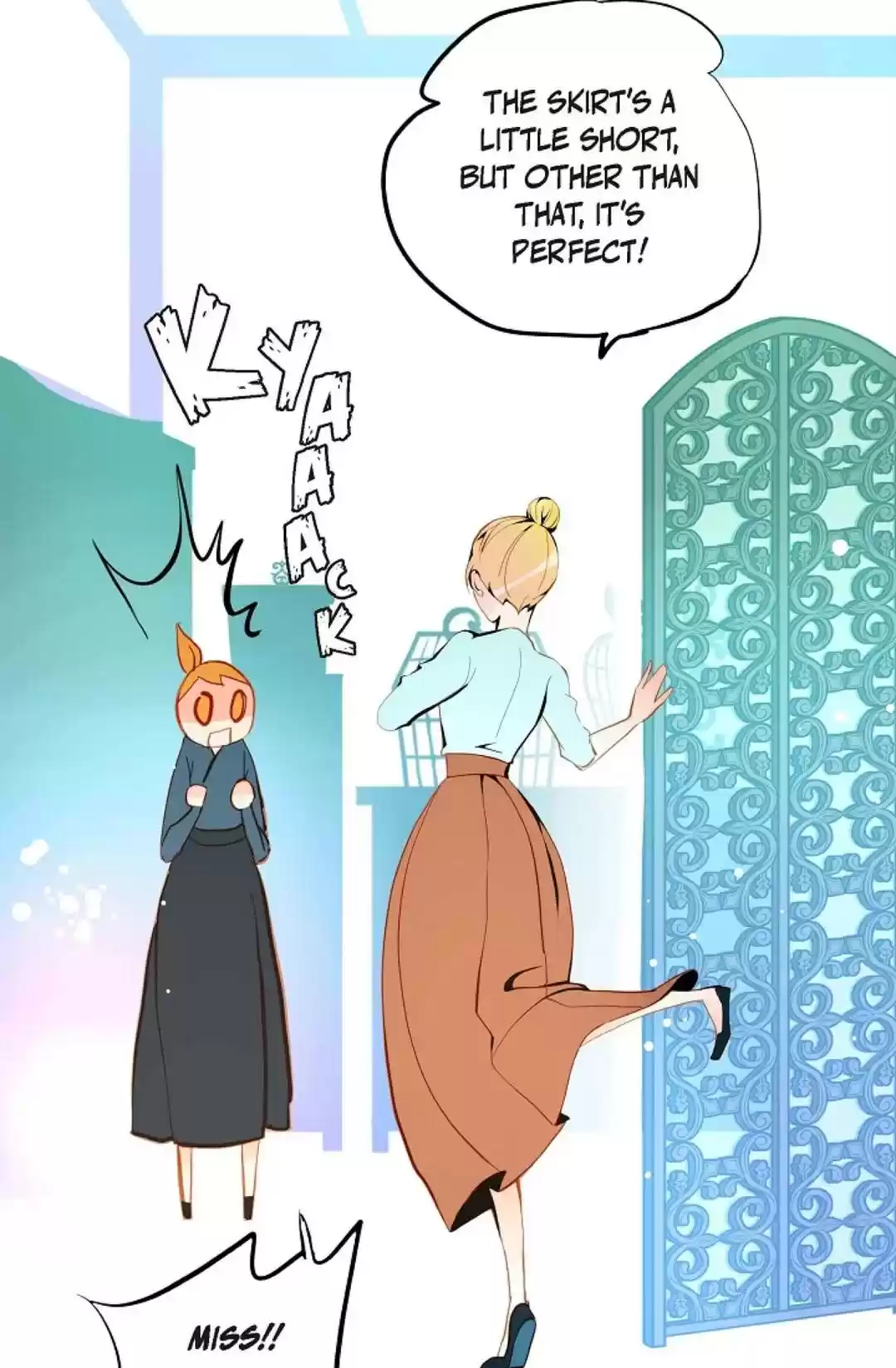 The 13Th Night Chapter 31