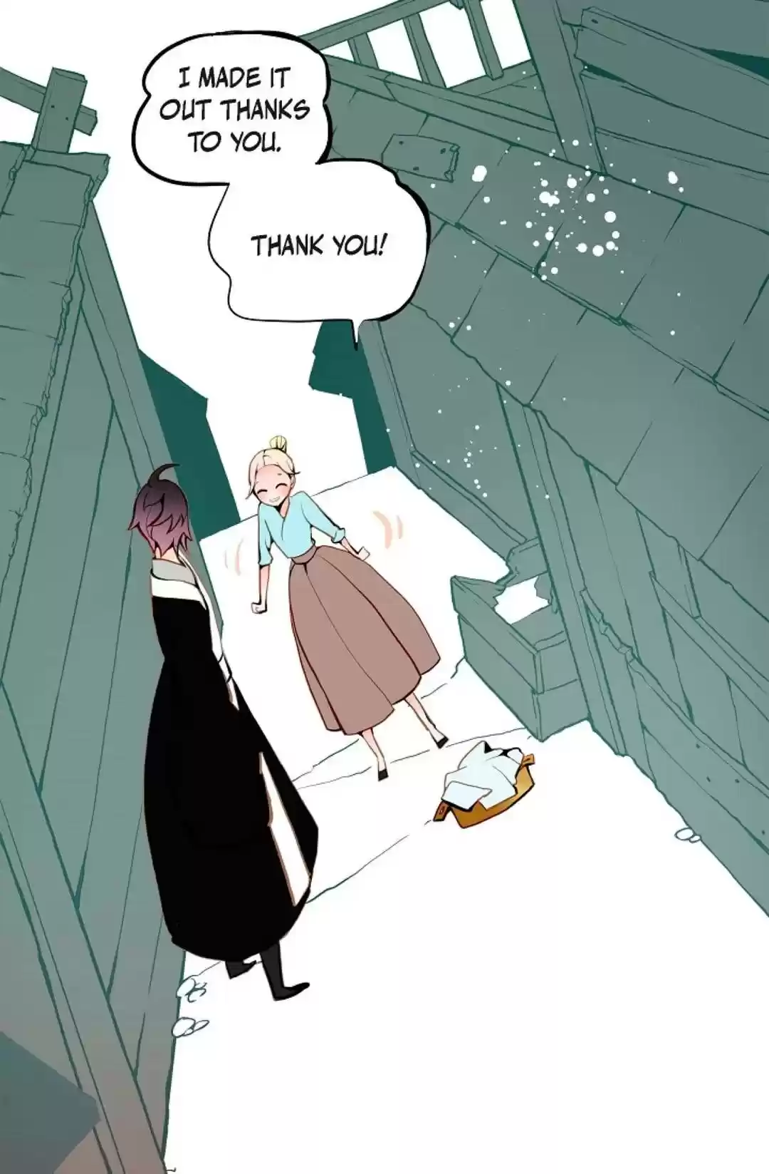 The 13Th Night Chapter 31