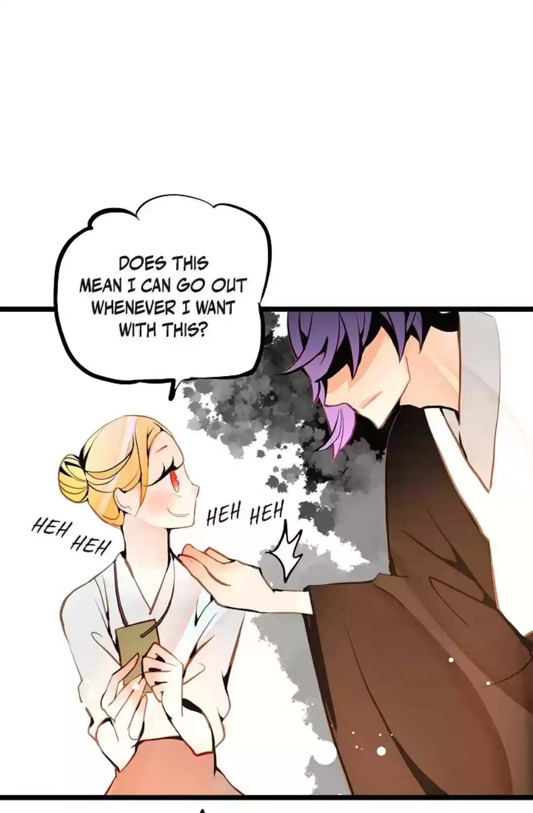 The 13Th Night Chapter 31