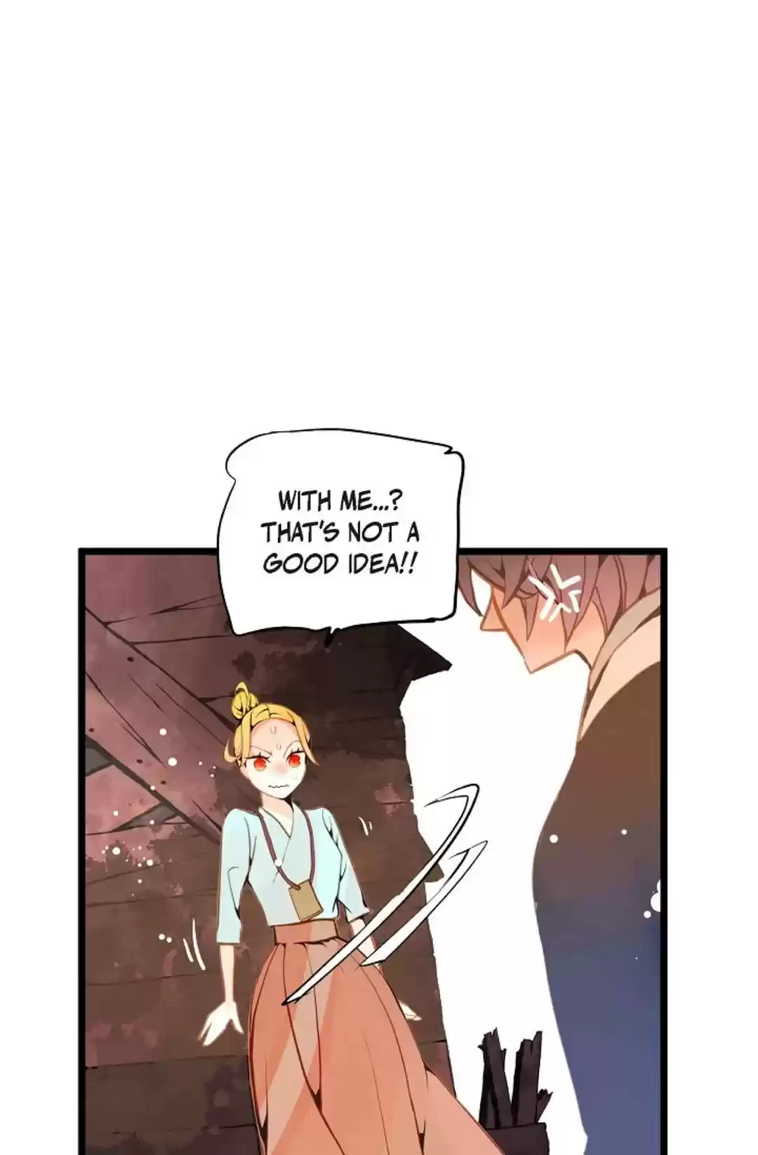 The 13Th Night Chapter 31