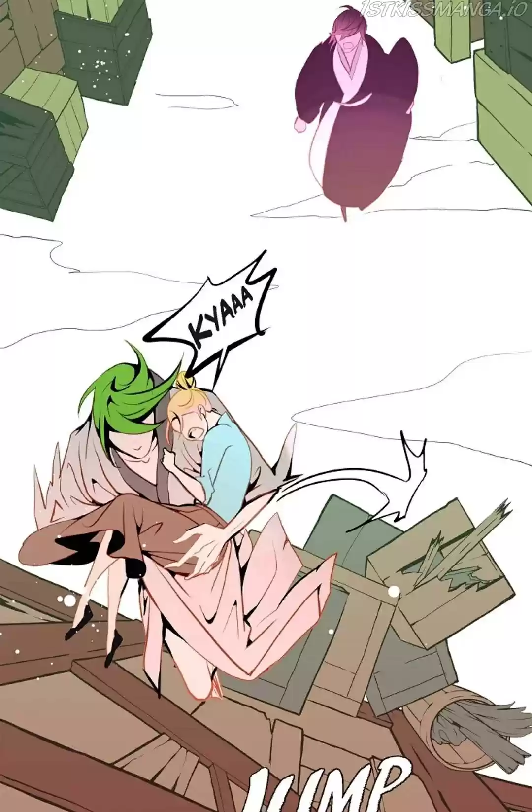 The 13Th Night Chapter 32