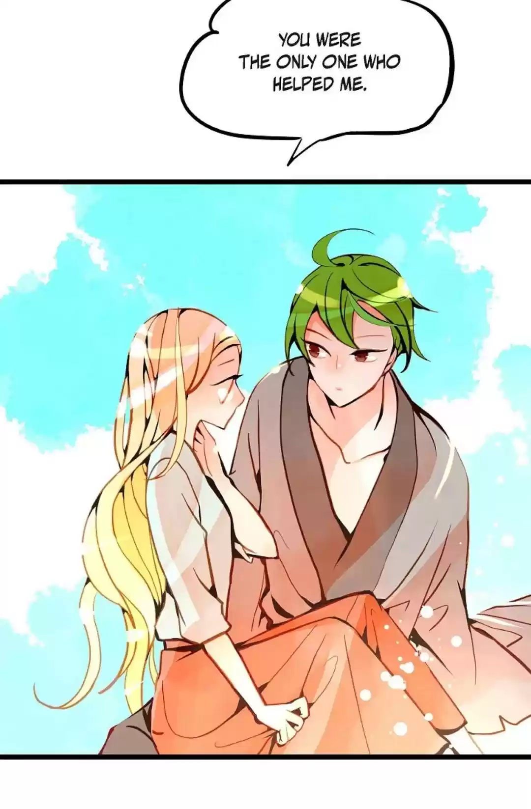 The 13Th Night Chapter 33