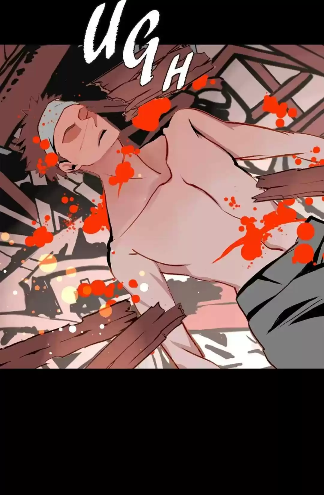 The 13Th Night Chapter 33