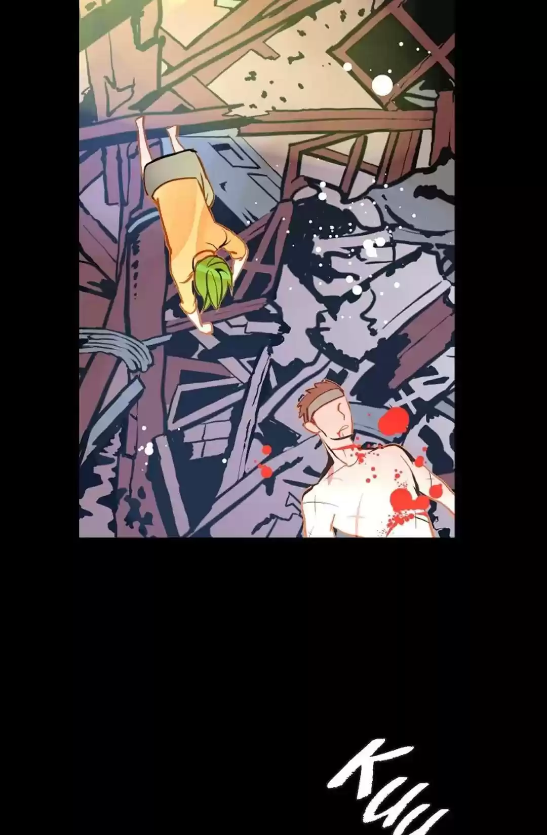 The 13Th Night Chapter 33