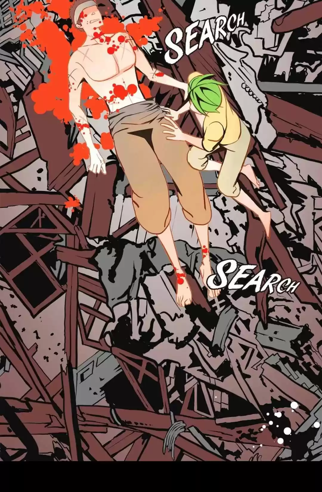 The 13Th Night Chapter 33