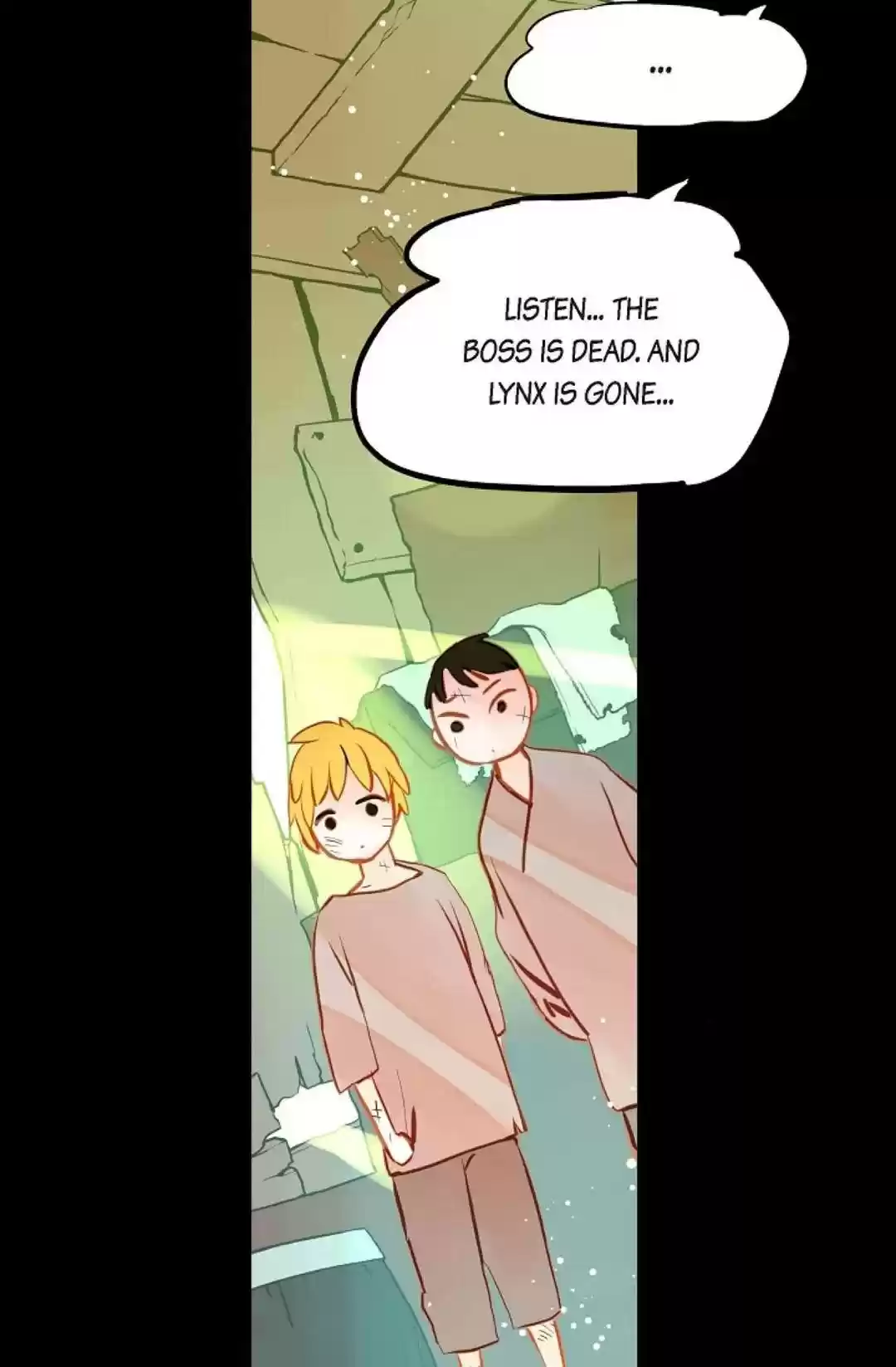 The 13Th Night Chapter 33