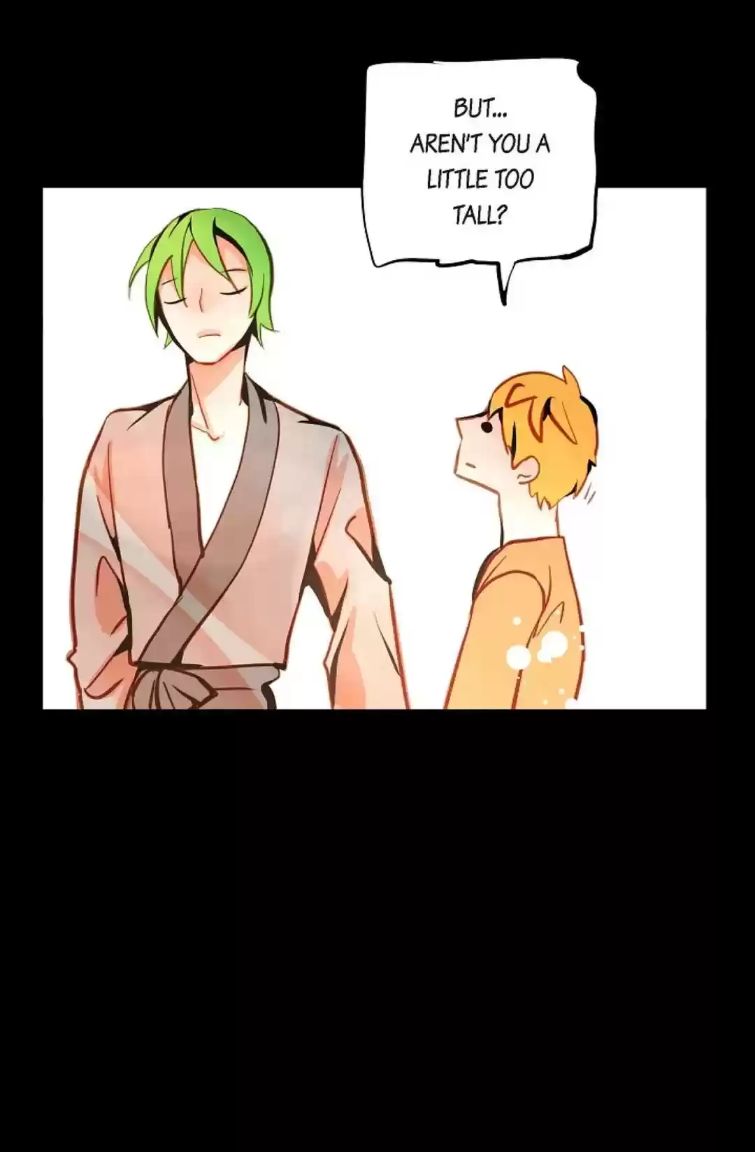 The 13Th Night Chapter 33