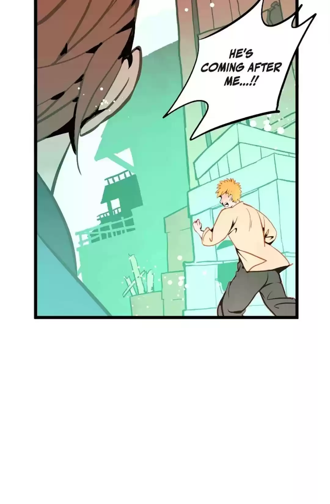 The 13Th Night Chapter 34