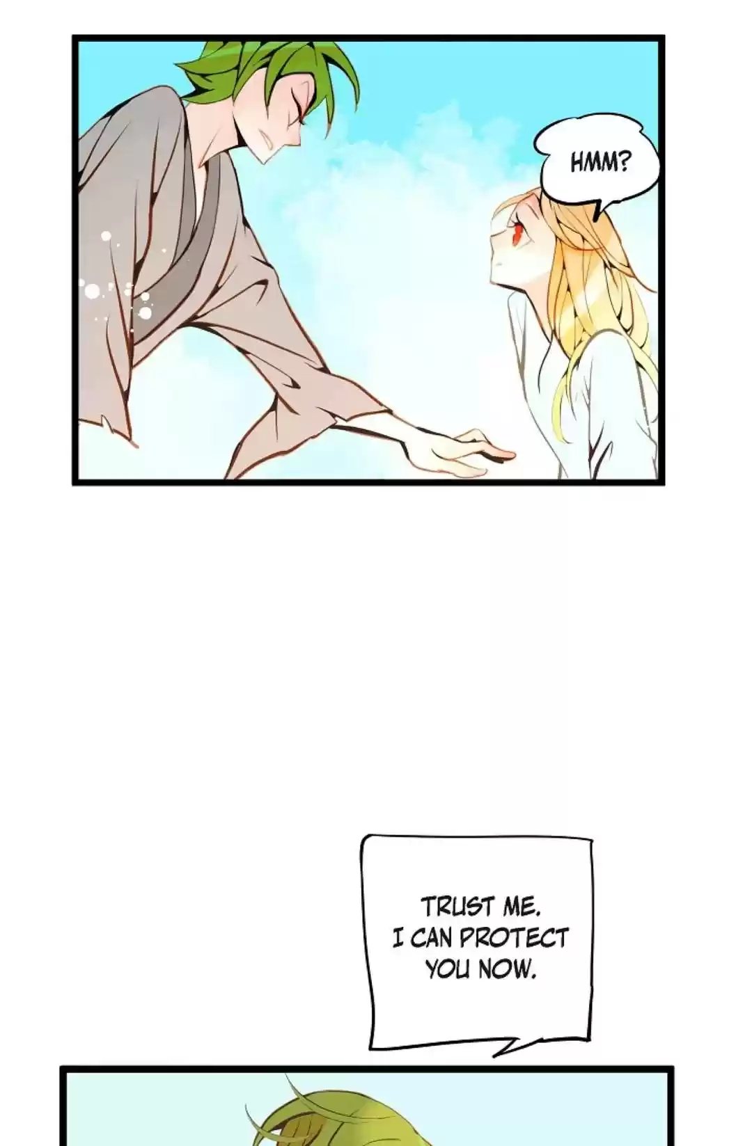 The 13Th Night Chapter 34