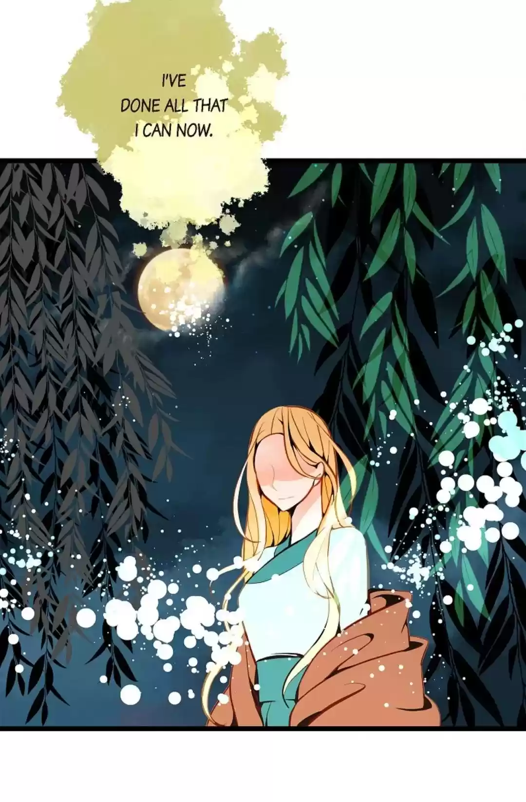 The 13Th Night Chapter 34