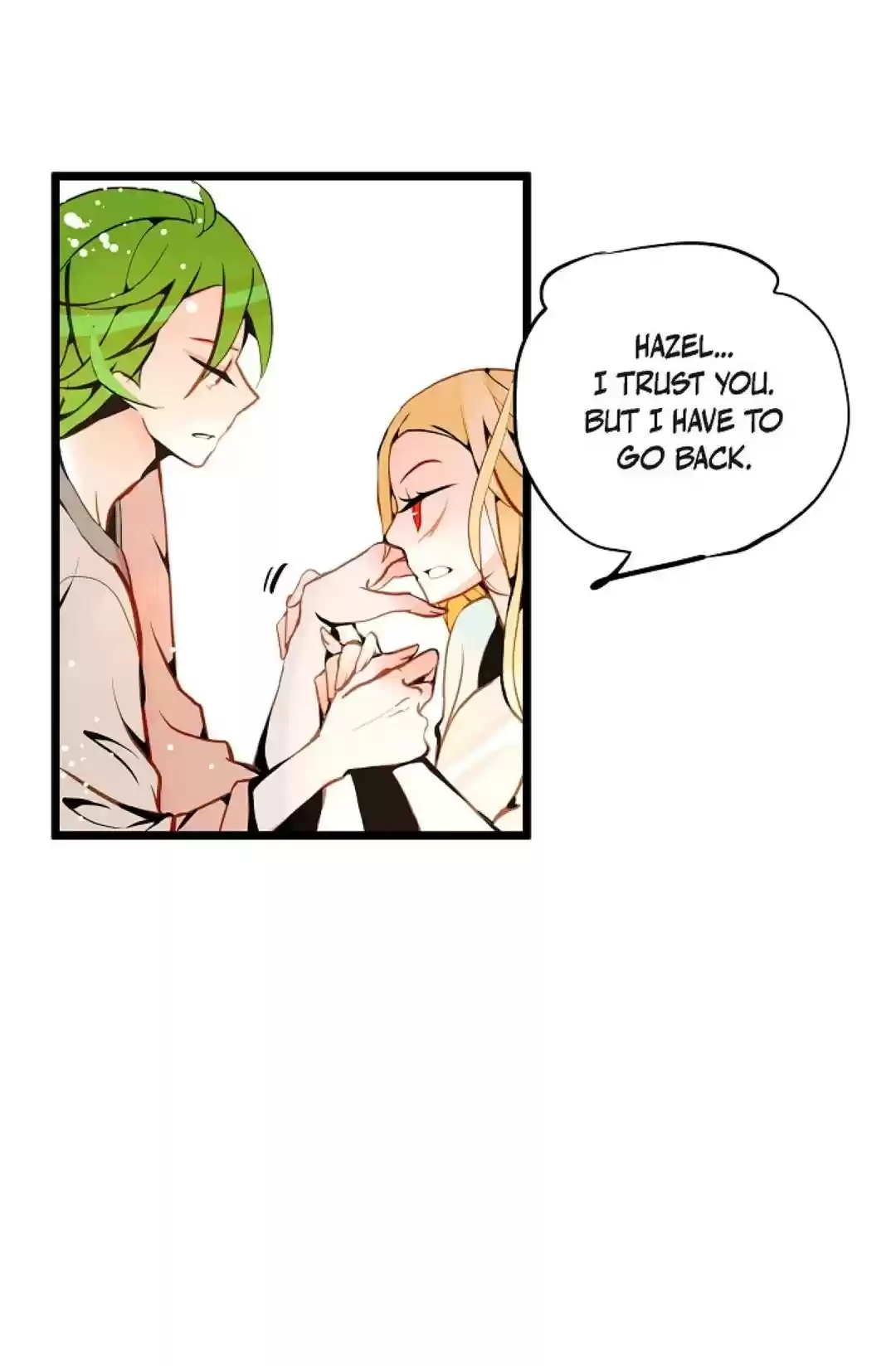 The 13Th Night Chapter 34