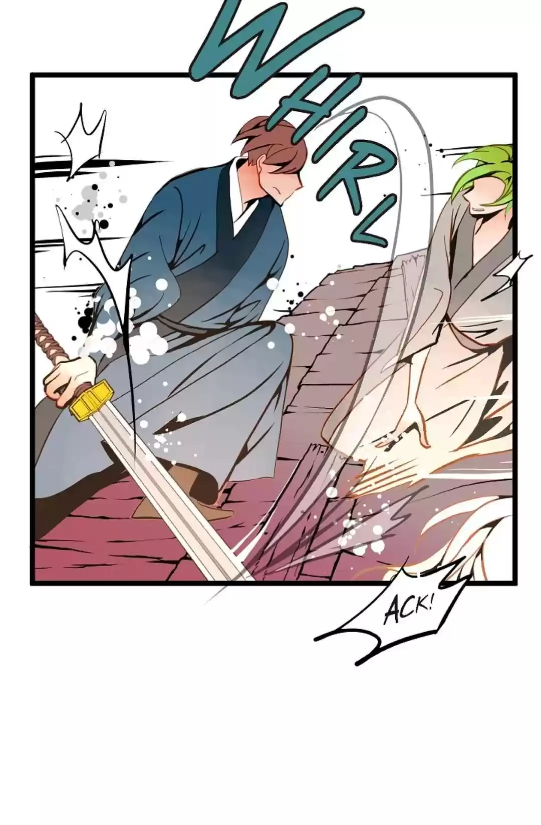 The 13Th Night Chapter 34