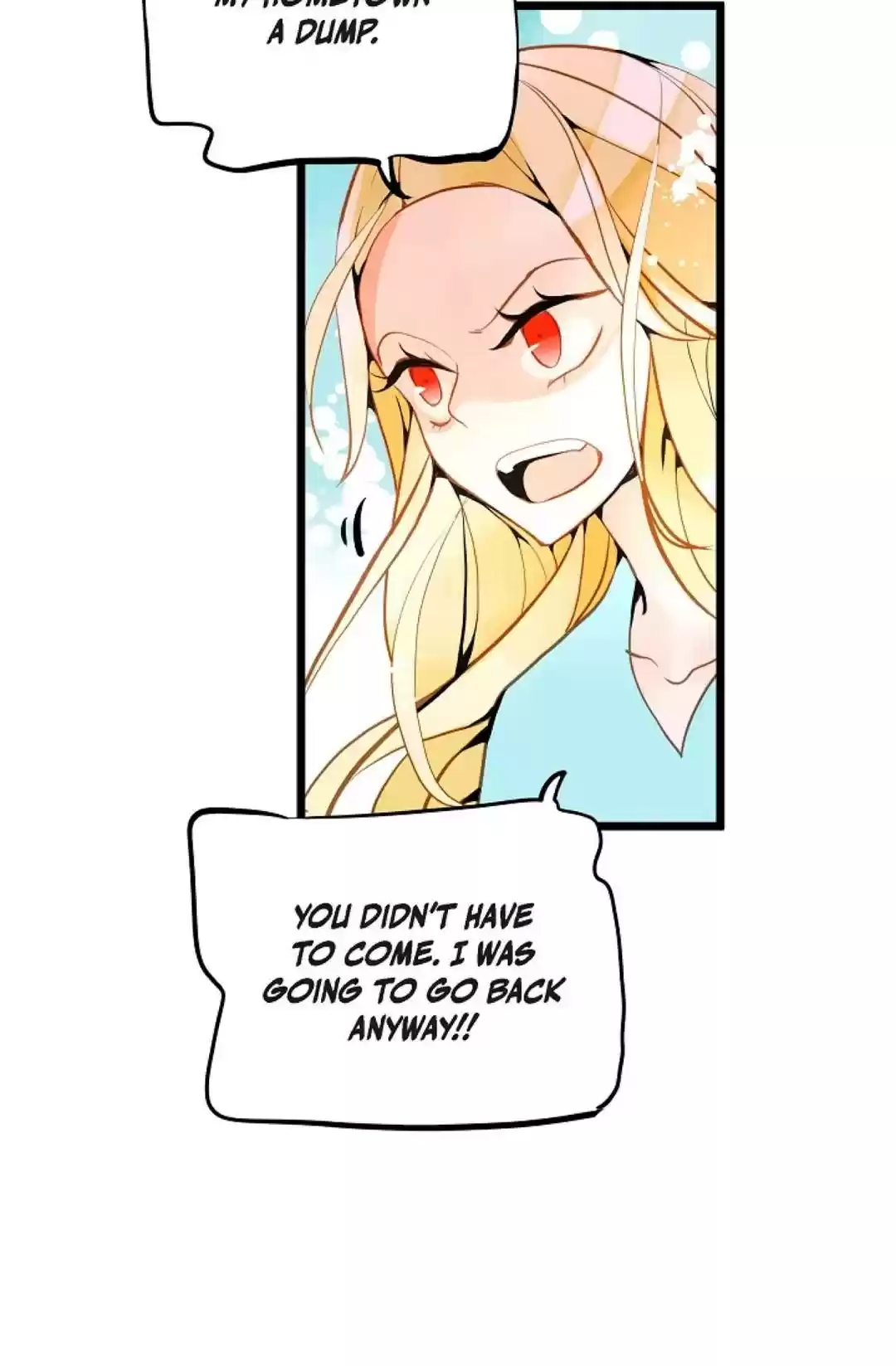 The 13Th Night Chapter 34